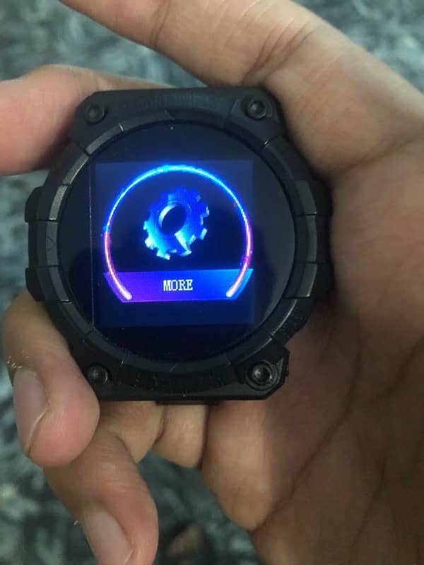 Smart watch 2