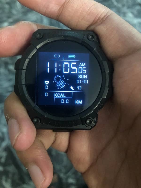 Smart watch 3