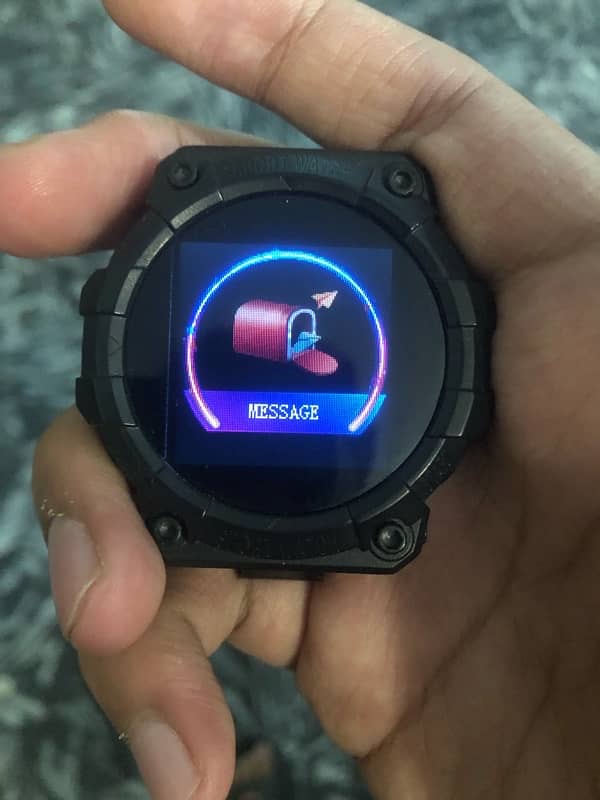 Smart watch 4