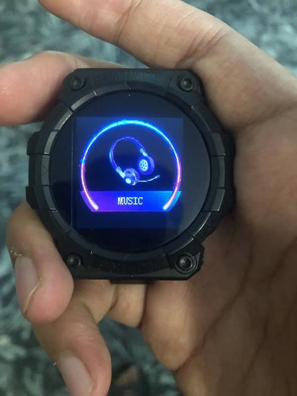 Smart watch 5