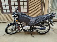 Suzuki Gs150 2021