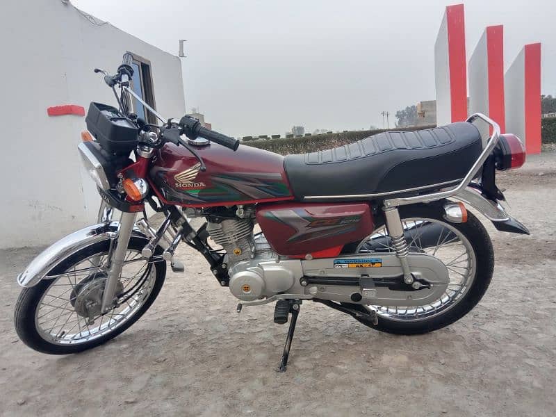 Honda 125 0