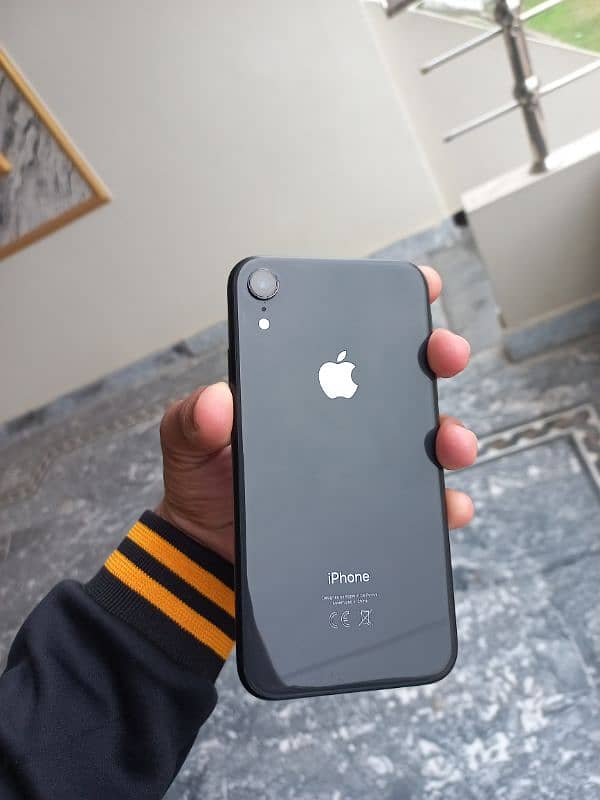 Iphone Xr waterpack 0