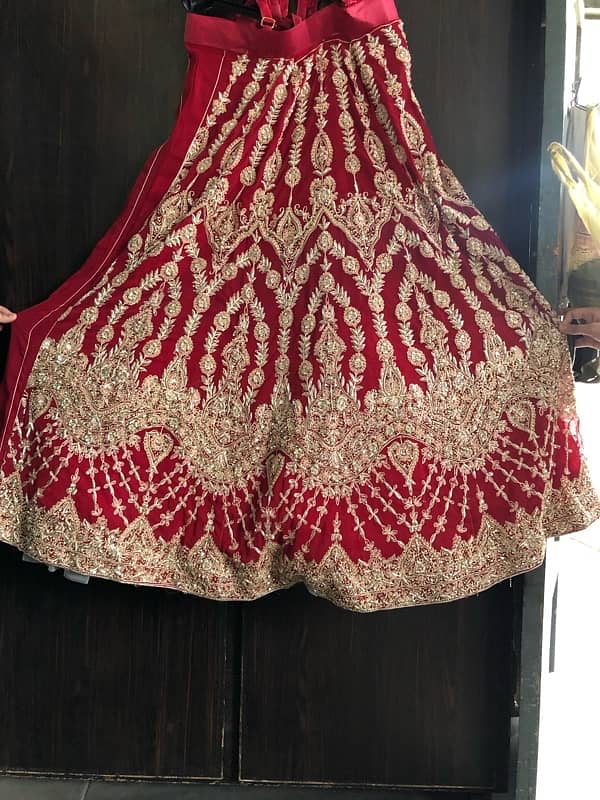 lehnga for girls new condition 0