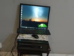 HP Pro Desk