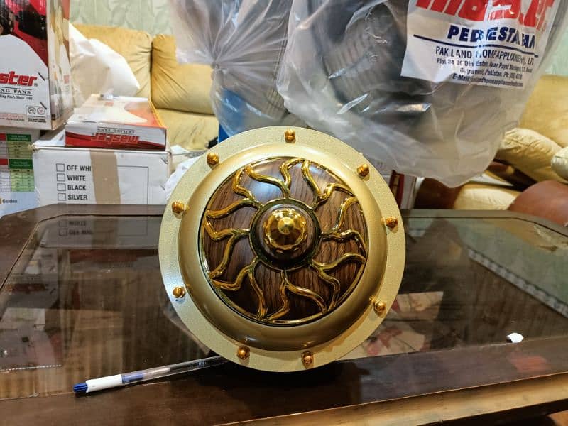 Master Ac Dc inverter Fan 1