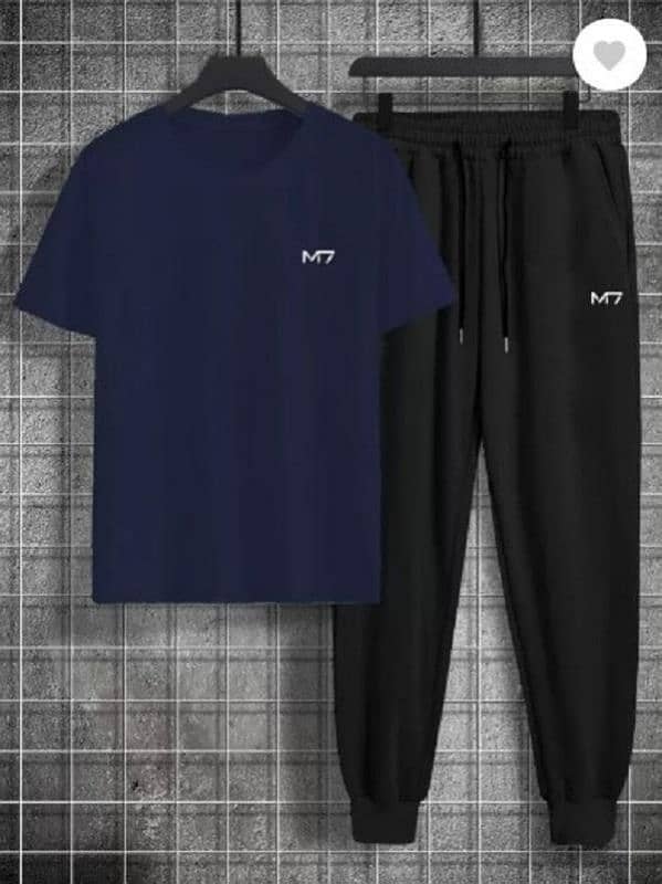 Men's summer tracksuit 7