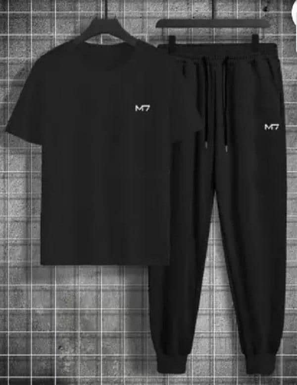 Men's summer tracksuit 8