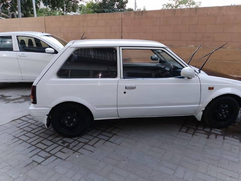 Daihatsu Charade two door 1987-1993 6