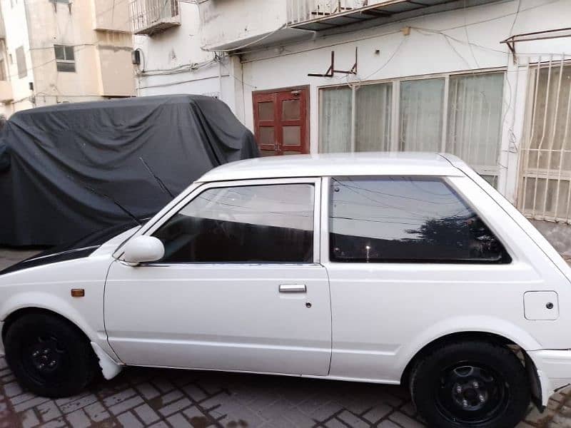 Daihatsu Charade two door 1987-1993 8