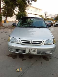 Suzuki Cultus VXR 2014