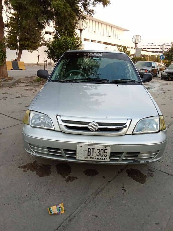 Suzuki Cultus VXR 2014 0