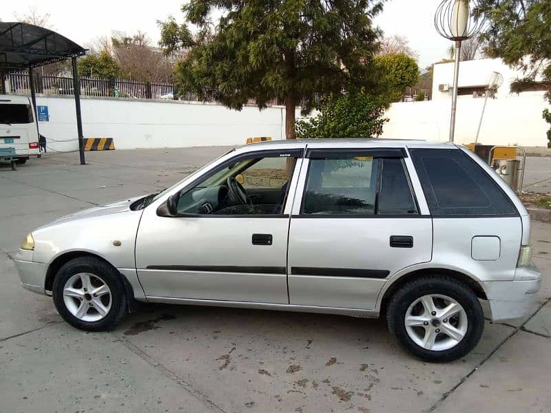 Suzuki Cultus VXR 2014 1