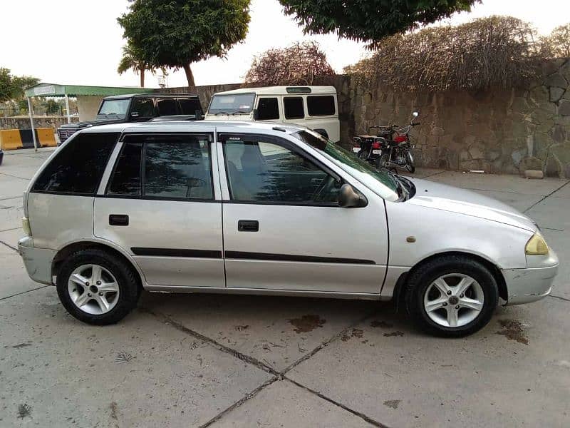 Suzuki Cultus VXR 2014 2