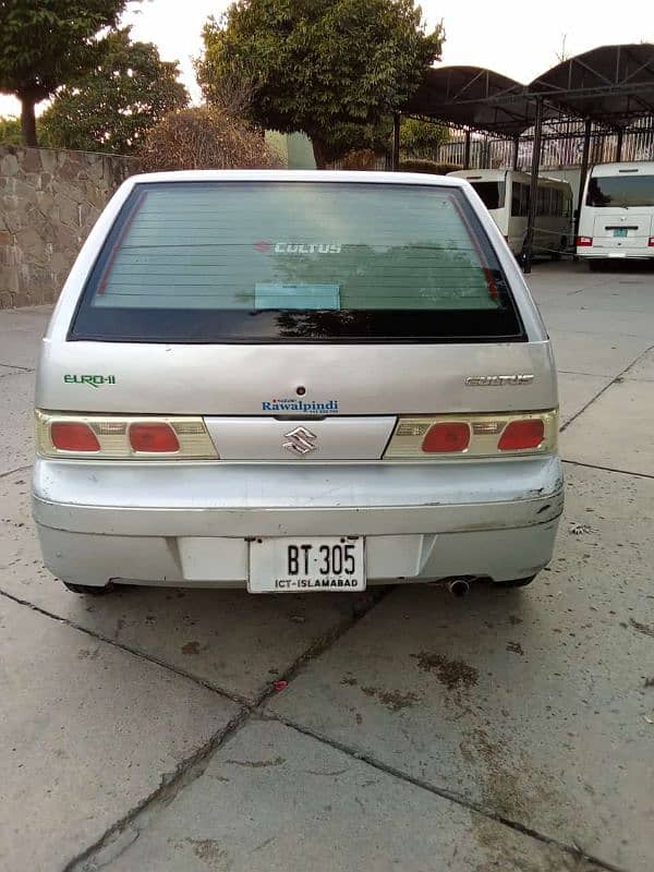 Suzuki Cultus VXR 2014 4