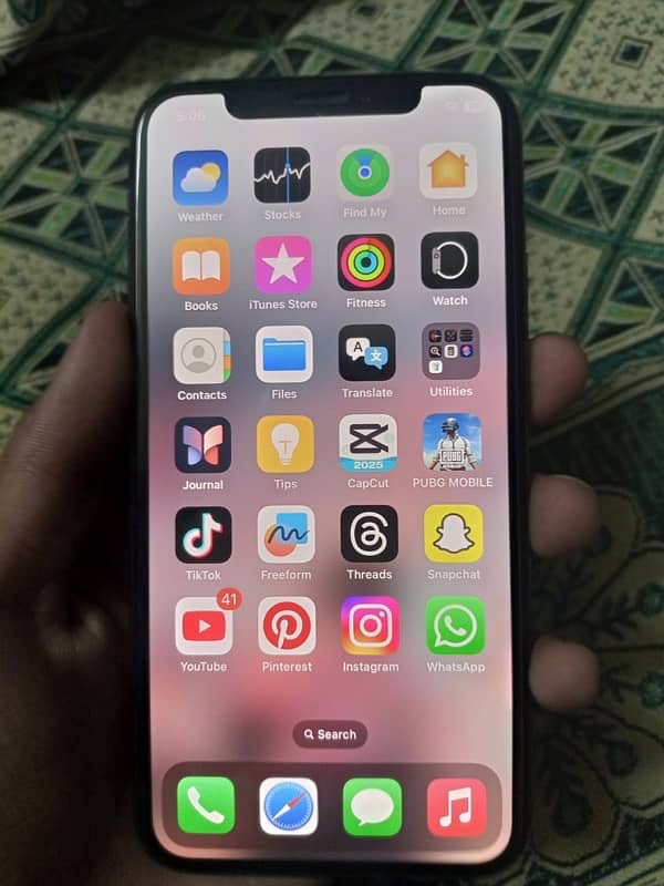 Iphone Xs 256Gb 5