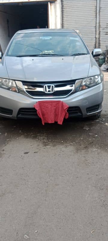 Honda City prismatic 2018 7