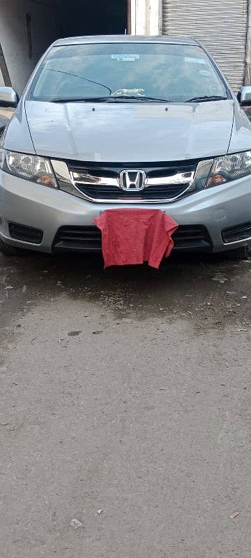 Honda City prismatic 2018 8