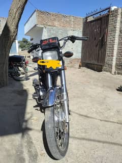 Honda 125 condition 9/10