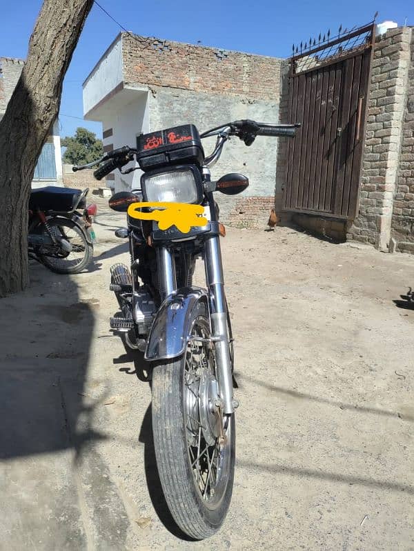 Honda 125 condition 9/10 0