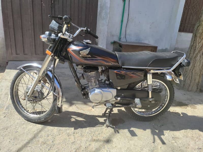 Honda 125 condition 9/10 1