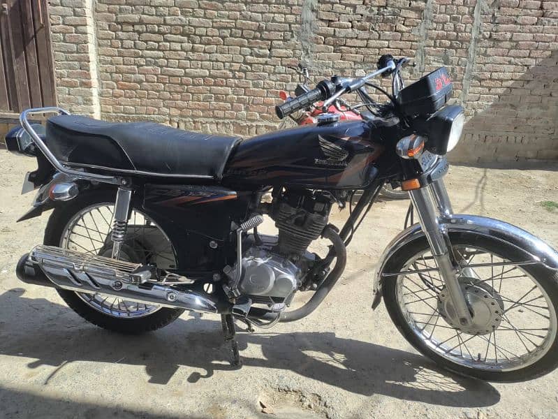 Honda 125 condition 9/10 2