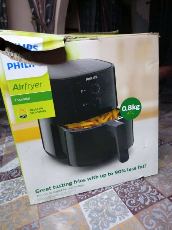 Philips airfryer 1