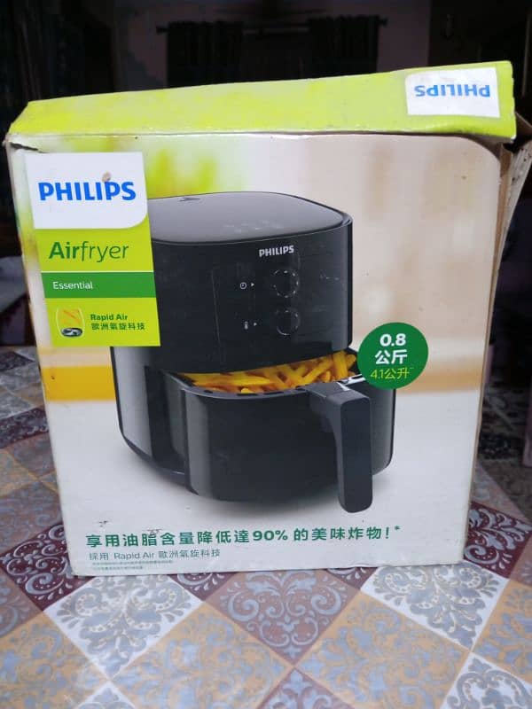 Philips airfryer 3