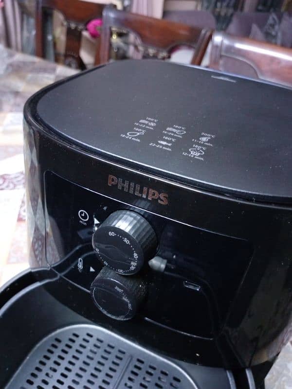 Philips airfryer 4