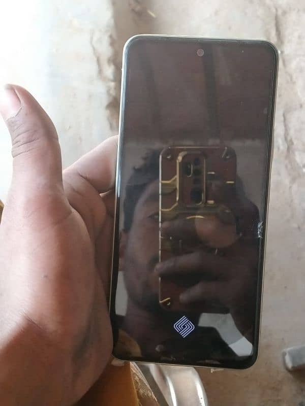 vivo y100 8+8 128urgent sall 2