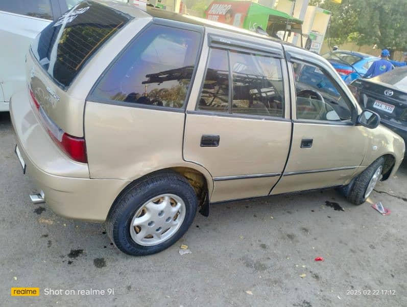 Suzuki Cultus VXR 2006 3