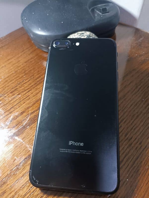 IPHONE 7 PLUS 128GB PTA APPROVED 1