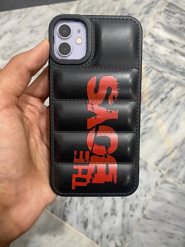 Iphone 11 PTA Approved (Dual-Sim), 128 GB 7