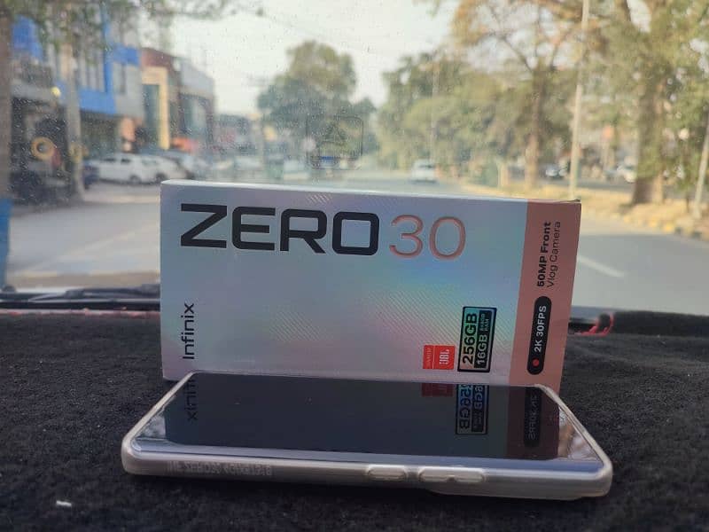 infinix zero 30 0