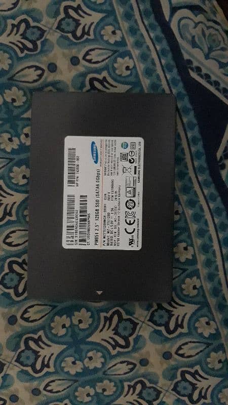 Samsung Original 128gb Solid State Drive 3