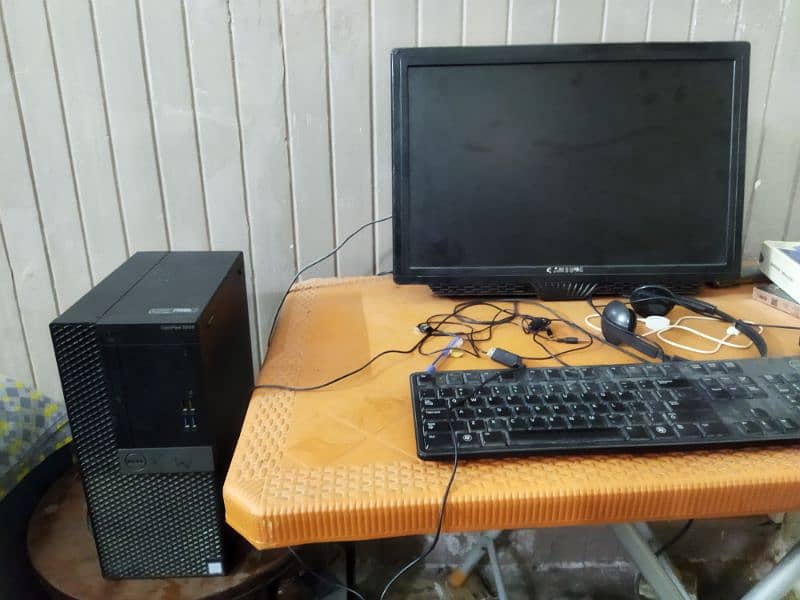 Dell Optiplex 5040 1