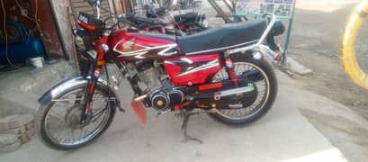 Honda 125 for sale