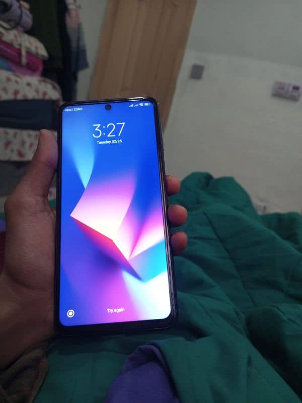 Redmi note 9s 0