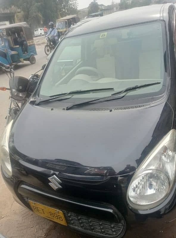 Suzuki Alto 2011 0