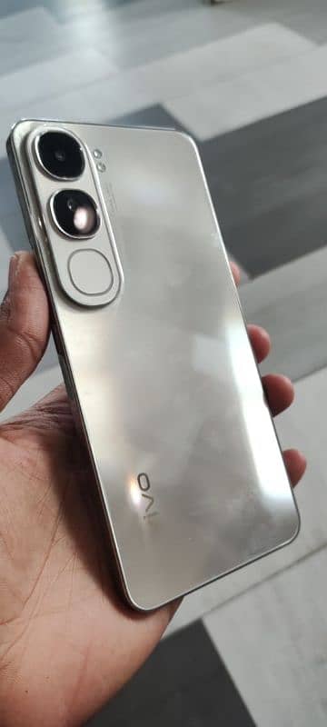 vivo y200 256 GB 0