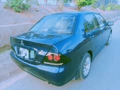 Mitsubishi Lancer 2005