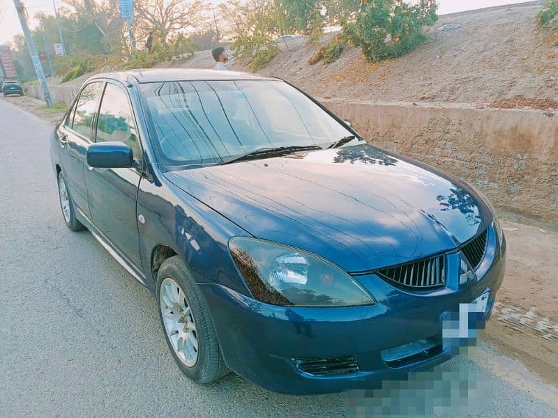 Mitsubishi Lancer 2005 1