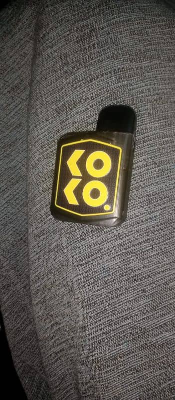 Koko pod 10/10 condition 0