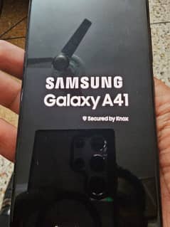 Samsung galaxy A41