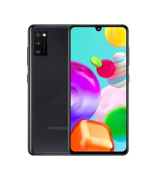 Samsung galaxy A41 7