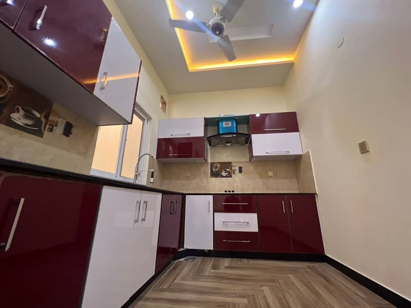 7 Marla Brand New House Available For Sale In Lake City Sector M7 Block A 14