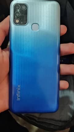 Infinix hot 11 play lite