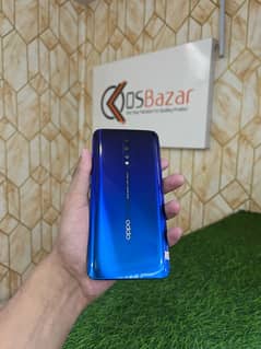 Oppo Reno Z 8/128 DUAL SIM PTA APPROVED