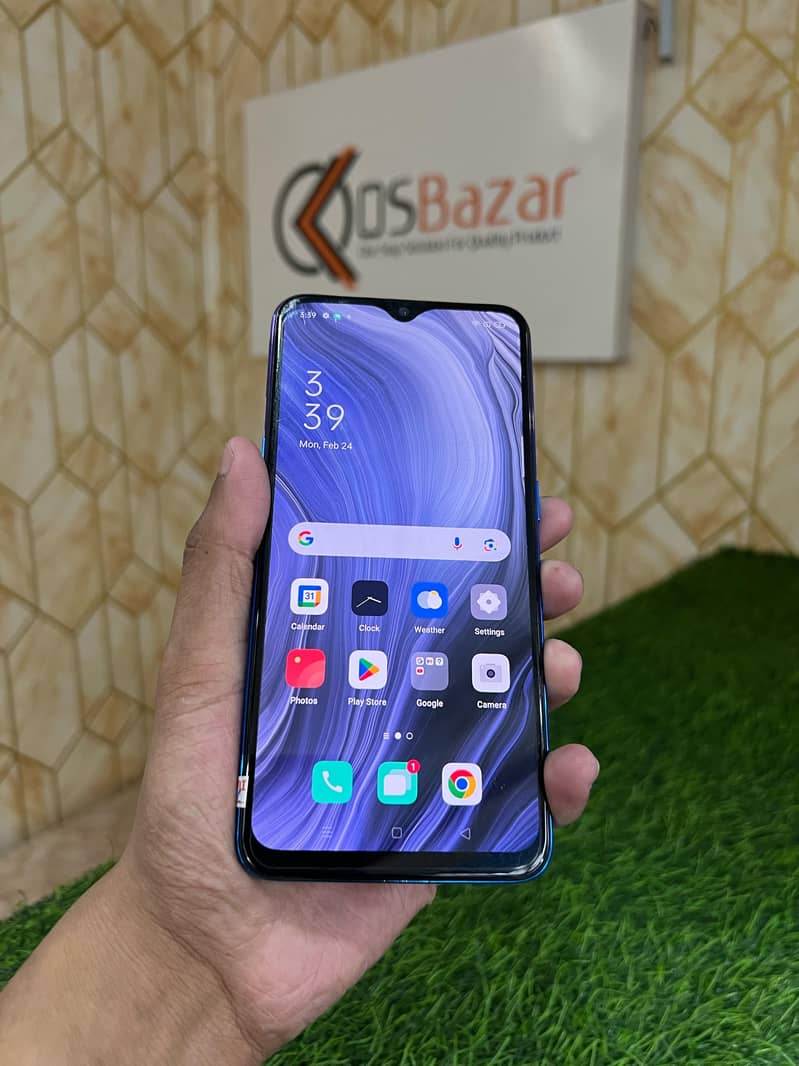 Oppo Reno Z 8/128 DUAL SIM PTA APPROVED 2