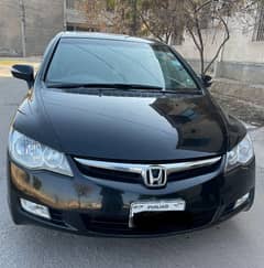 Honda Civic VTi Oriel Prosmatec 2011